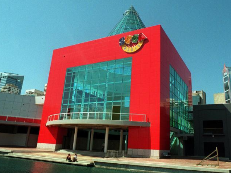 Sega World Sydney, Australia